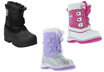 Totes Kids’ Winter Boots