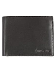 Steve Madden Men's Leather Wallet