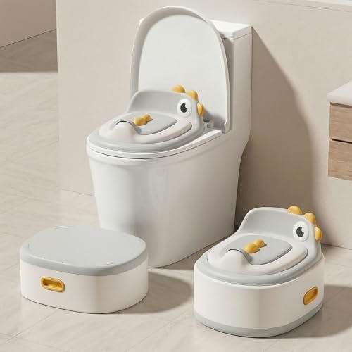 3-in-1 Potty Training Seat