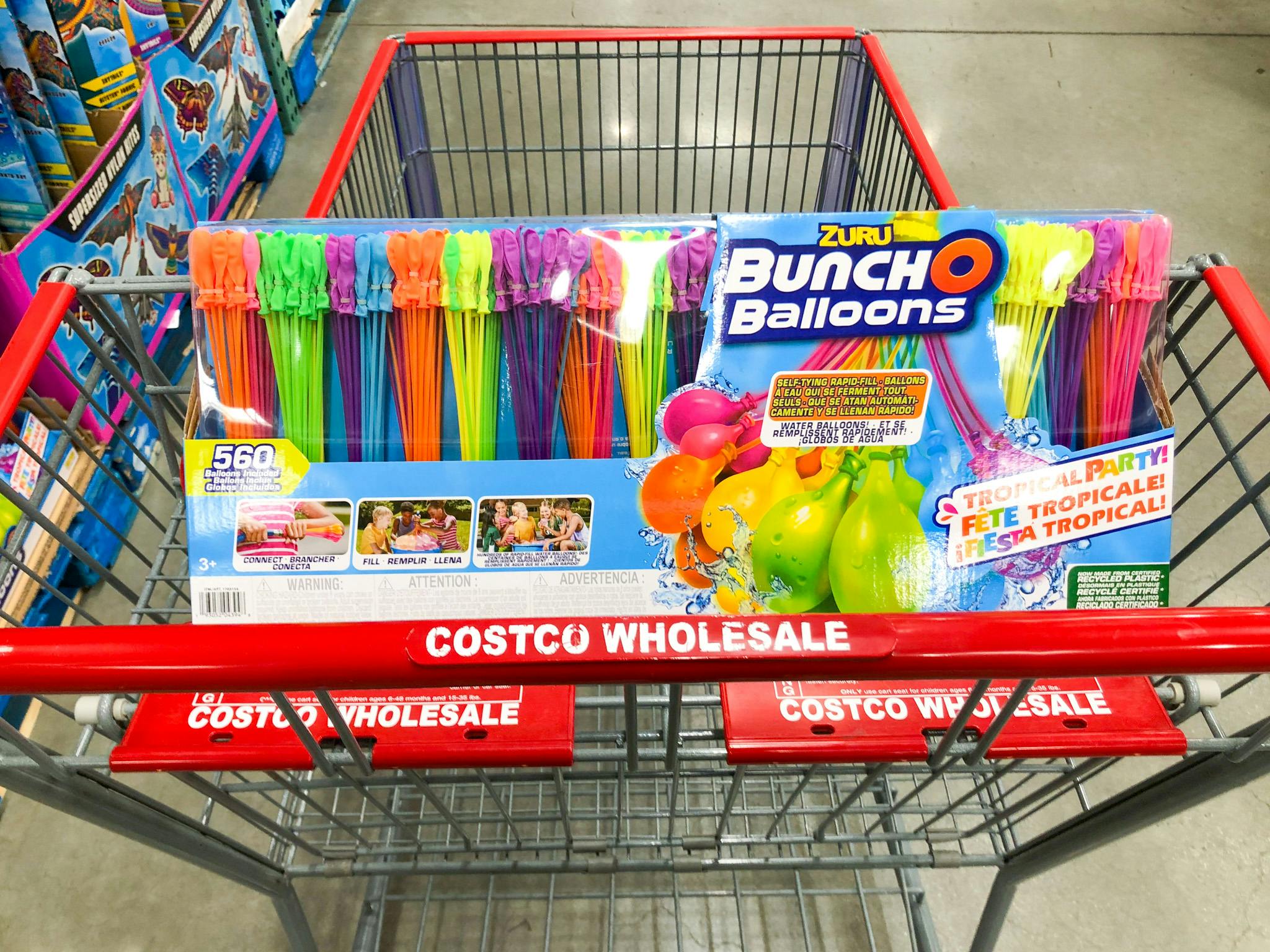 Bunch O Balloons Water Balloons, Just $19.99 At Costco (reg. $27.99 