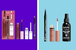 Get a NYX Makeup Kit for as Low as $8.50 at Ulta ($21+ Value) card image