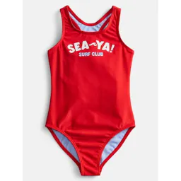 Wonder Nation Kids' One-Piece