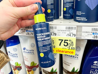 CVS Health Hair Treatment