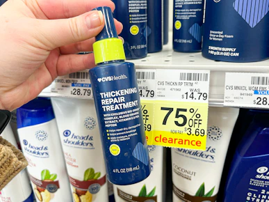 CVS Health Hair Treatment