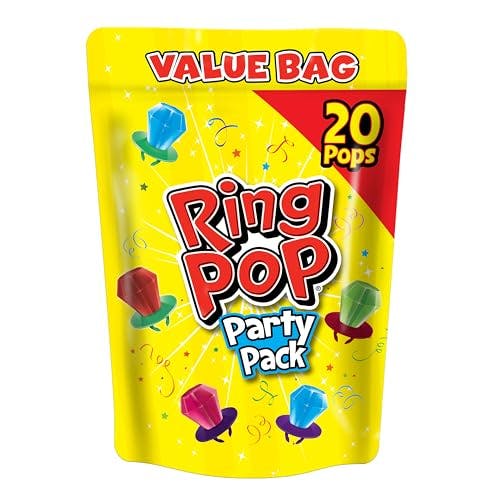 Ring Pop Lollipops
