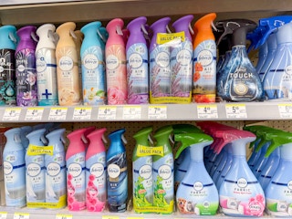 febreze products walgreens