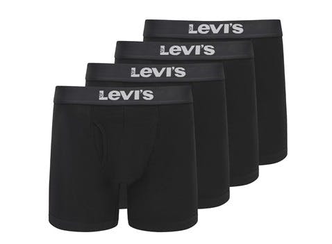 Men's Boxer Briefs 4-Pack