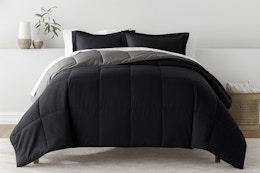 Becky Cameron down-alternative queen comforter set