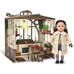 Harry Potter Herbology Playset