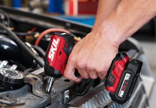 lowes skil impact wrench