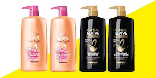 amazon loreal dream lengths shampoo conditioner total repair 1675634233 1675634233