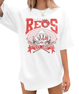 Women's Baseball Shirt