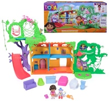 Kids' Dora Rainforest Casita Playset