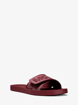 Michael Kors Slide Sandals