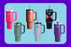 Stainley Tumblers in 6 colors