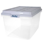 Hefty Hi-Rise Storage Bin