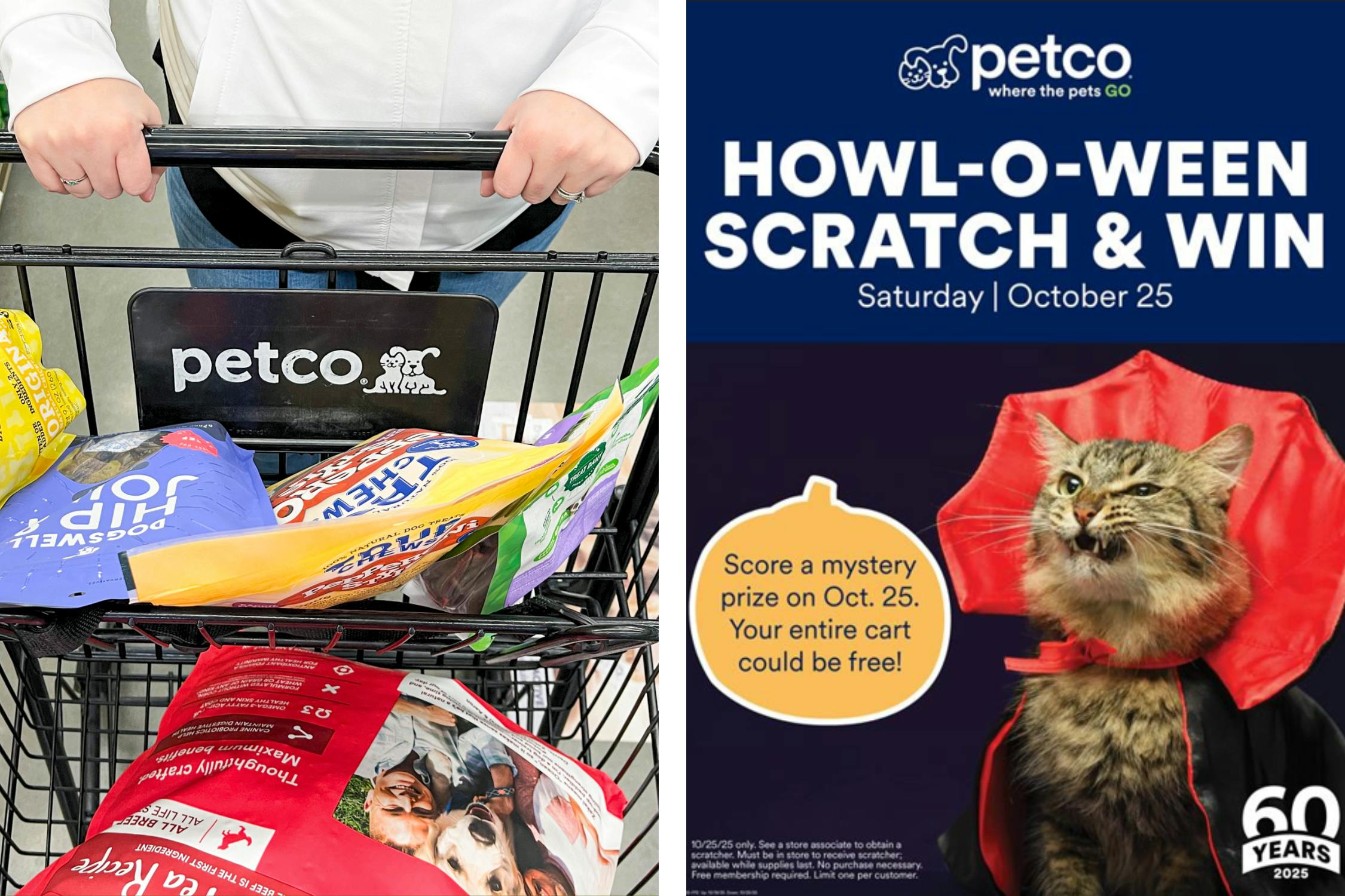 LATEST Petco Freebies (October 2025): Free Treats, Giveaways The