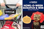 petco scratch off promotion in october 2025