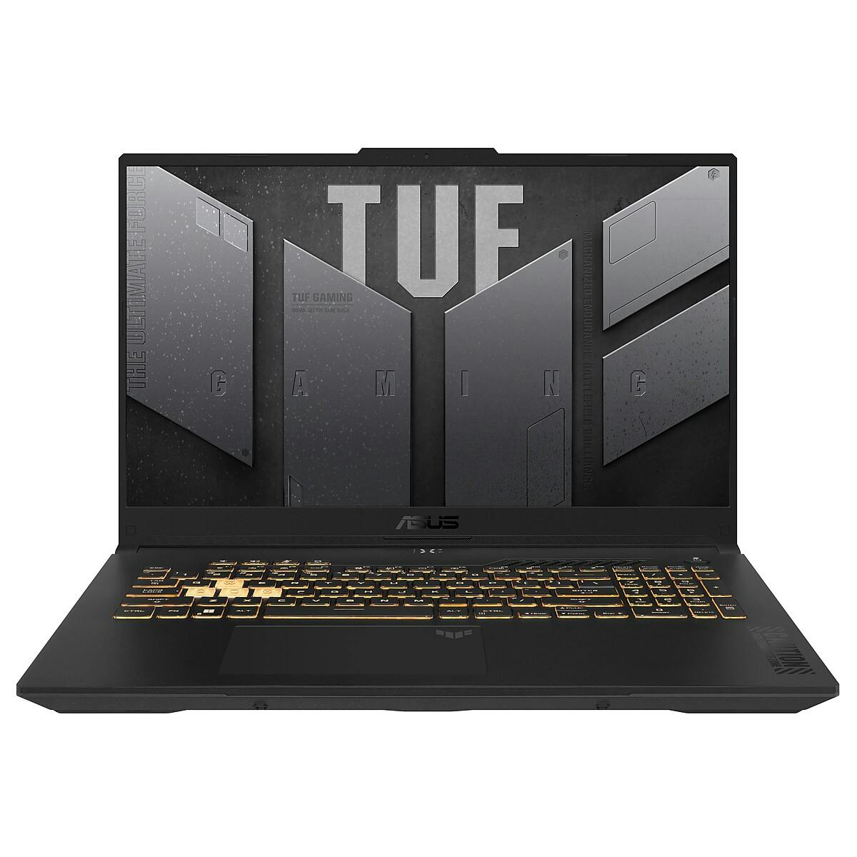 Asus TUF F17 Gaming Laptop