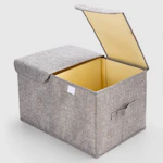 Wardrobe Flip-Top Storage Box