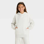 Kids' Art Class Oversized Hoodie