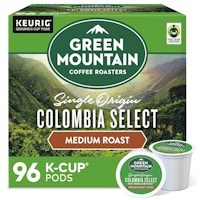 Green Mountain K-Cup Pods