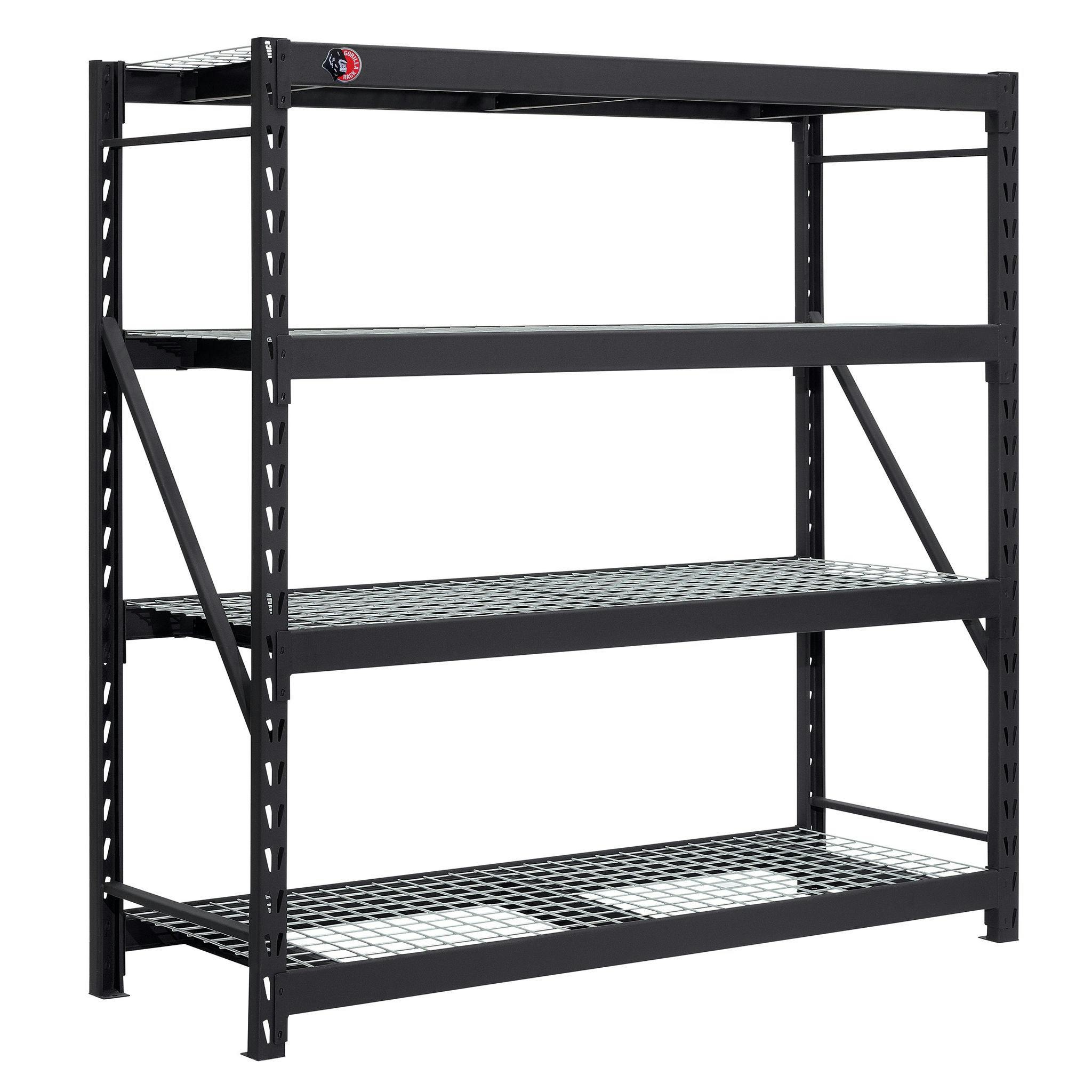 Gorilla Rack Industrial Shelving