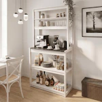 5-Tier Dish Rack