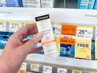 walgreens neutrogena serum clearance