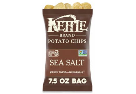 Kettle Brand Chips