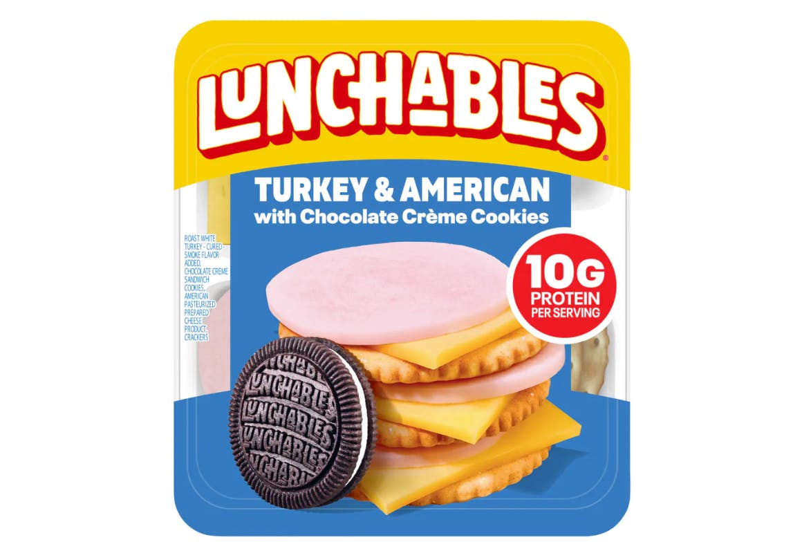 Lunchables Kit