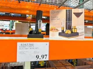 costco-clearance-rabbit-electric-wine-set