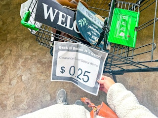 dollar tree clearance event 2