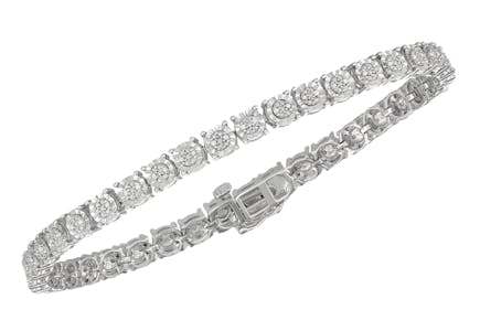 Diamond Tennis Bracelet