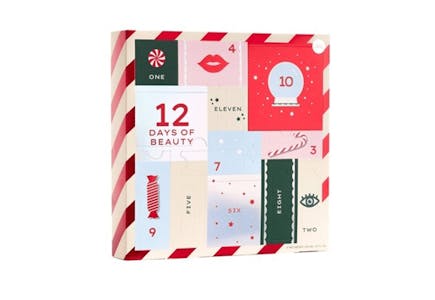 Beauty Advent Calendar