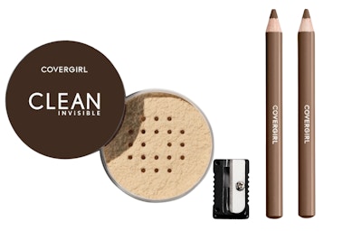 2 Covergirl Cosmetics