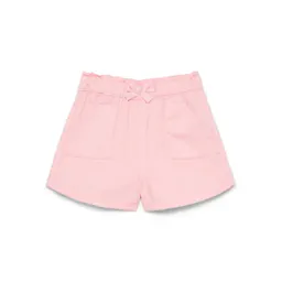 Wonder Nation Baby Woven Shorts
