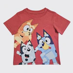 Bluey Toddler T-Shirt