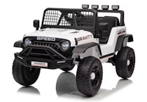 Kids' Electric Ride-on Jeep