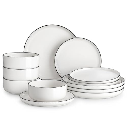 Porcelain Dinnerware Set