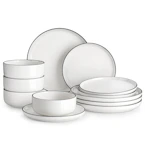 Porcelain Dinnerware Set