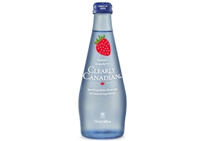 Clearly Canadian Water