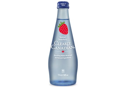 Clearly Canadian Water