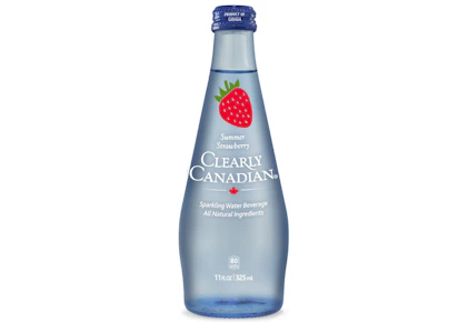 Clearly Canadian Water
