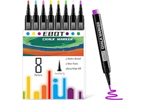 Liquid Chalk Markers