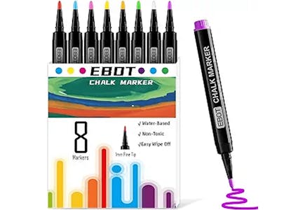 Liquid Chalk Markers