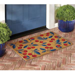 Member's Mark Cherry Coir Doormat