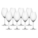 Anchor Hocking Wine Glasses