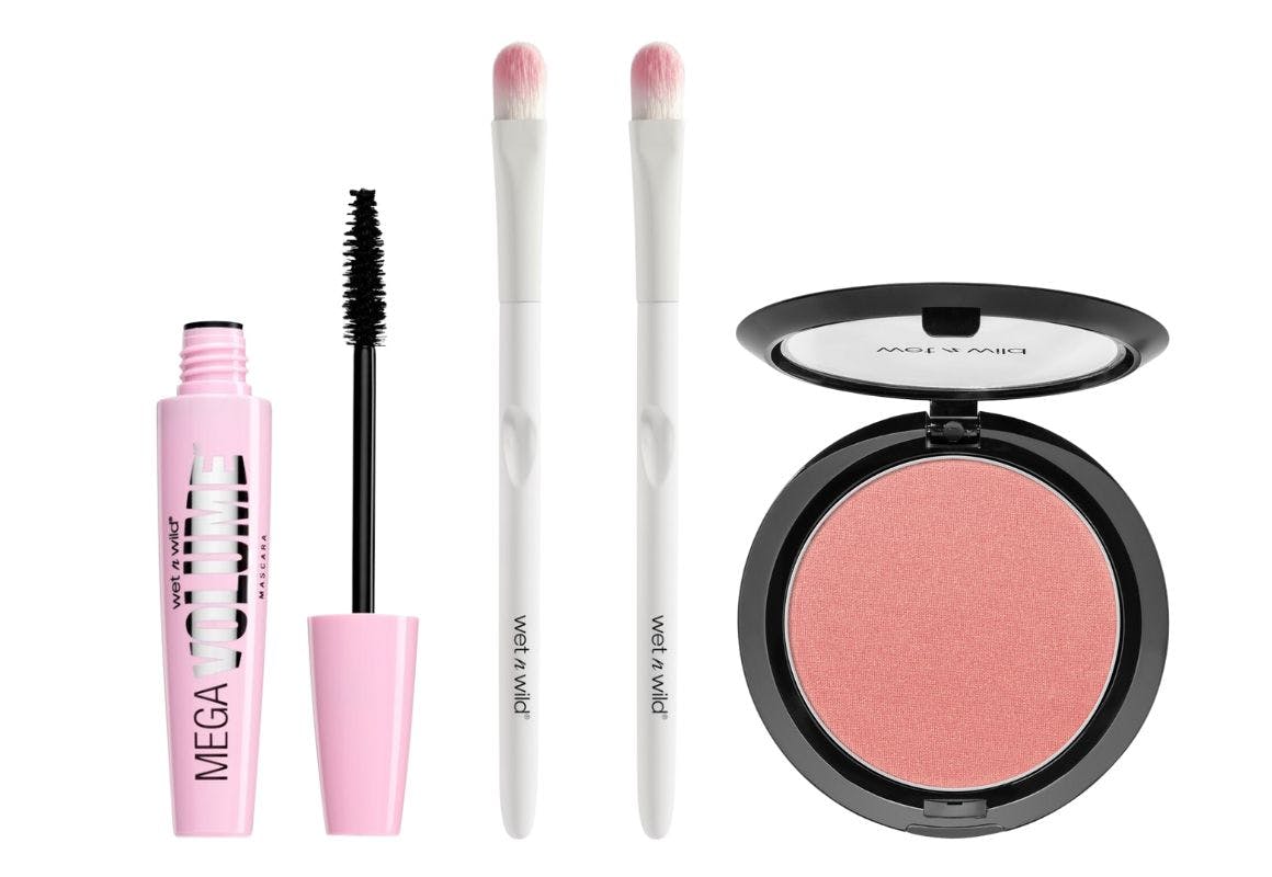 4 Wet n Wild Cosmetics