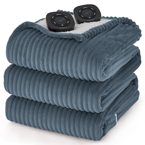 Bedsure Queen Electric Blanket